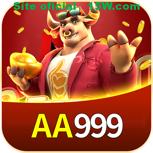 Imagem promocional da AA999 mostrando a plataforma e suas vantagens